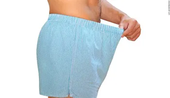 Con los calzoncillos que usas puede saber si tendrás hijo o no 