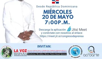 Dr. Antonio Contreras disertará en conferencia virtual sobre efectividad de la Ozonoterapia