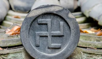Descubren el verdadero origen de la esvástica
