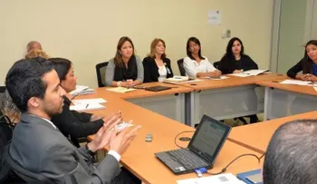 Ministerio de Industria y Comercio realiza panel sobre â??Transparencia y Gobierno Abiertoâ?