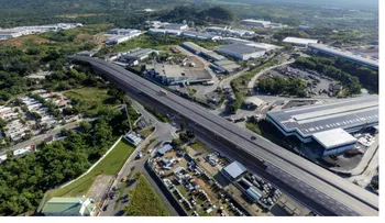 MOPC licita elevado del km 28 de la autopista Duarte