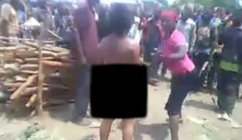 Violada y ejecutada en público: el horror de una mujer condenada por rebeldes en el Congo