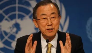 Ban Ki-moon: Muros no solucionarán la crisis migratoria en Europa 
