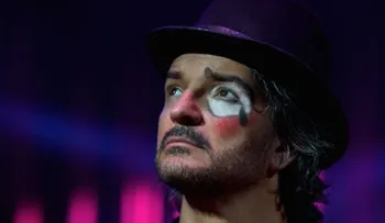  Arjona anuncia para el 23 de marzo concierto"Circo Soledad"en Honduras 
