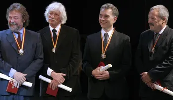 Muere Daniel Rabinovich, figura entrañable de 'Les Luthiers'
