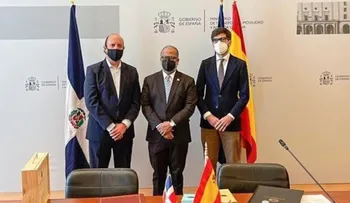 Autoridades de aviación civil dominicana y española suscriben firma definitiva al acuerdo de transporte aéreo