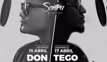 Don Miguelo y Tego Calderón, un fin de semana al ritmo del reguetón