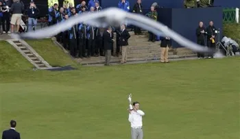 Zach Johnson gana el Abierto Británico, su segundo major