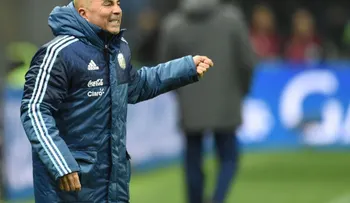 "Me siento totalmente arrepentido": Jorge Sampaoli se disculpa por haber agredido a un policía