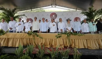 Medina asiste a lanzamiento proyecto agroturístico tendría inversión de US$167 millones