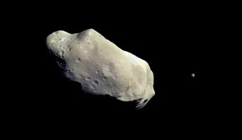 Video: Conozcan a 'La Bestia', el enorme asteroide que se acerca a la Tierra 
