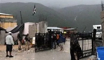 Ambiente en la frontera Jimaní-Malpasse permance en relativa calma 