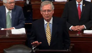 El Senado rechaza propuesta para revocar y reemplazar el Obamacare