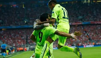 Barcelona vuelve a la final de Liga de Campeones