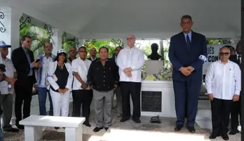 Hipólito Mejía: â??Peña Gómez supo escuchar y dialogar, siempre en aras del espíritu de unidad"