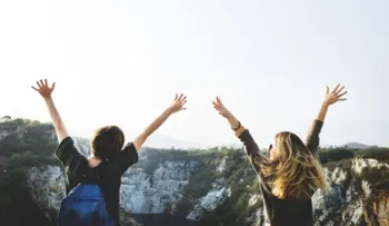 Está comprobado que las personas que viajan crecen más espiritualmente 