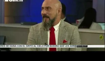 Entrevista en El Despertador a Juan Sánchez, director del Centro Cultural de España en Santo Domingo