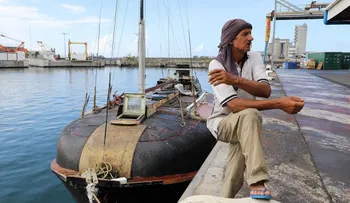 Rescatan un marinero polaco luego de naufragar siete meses en el océano Índico: cómo logró sobrevivir