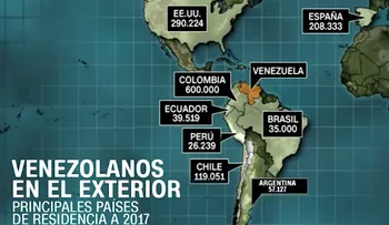 Maduro anuncia puente aéreo para que venezolanos regresen al país