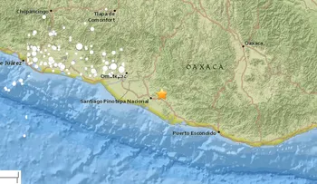 Sismo de magnitud 7,5 sacude suroeste de México