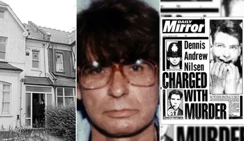 Dennis Nilsen, el monstruoso asesino serial que seducía a sus víctimas y conservaba sus cuerpos por una siniestra razón psicológica