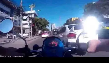 Un gran meteorito cae en Tailandia