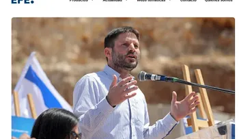 Ministro israelí aprueba miles de viviendas en asentamientos para frenar Estado palestino