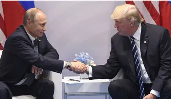 Trump quiere reunirse con Putin para discutir "una carrera armamentística que se sale de control"
