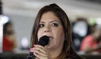 Disponen arresto contra vicepresidenta Congreso de Honduras, por corrupción
