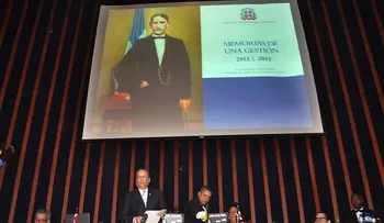 Reinaldo Pared dice senadores llevaron a cabo una â??ardua laborâ?
