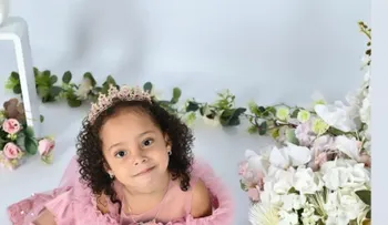Madre de Brianna Genao conmemora el cuarto cumpleaños de la niña desaparecida en Puerto Plata