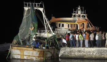 Recuperan más de 200 cuerpos de un hundimiento en el Mediterráneo