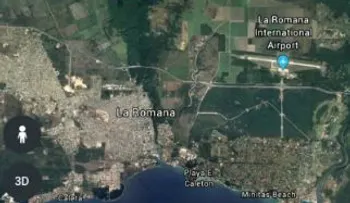 Manto de misterio rodea desaparición de helicóptero en La Romana; siguen búsqueda