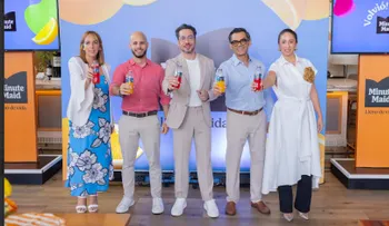 Minute Maid regresa a RD con su campaña global 'Lleno de vida