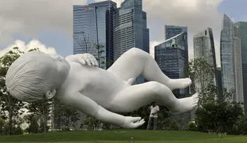 El arte de Singapur: ¿acaso 50 es demasiado joven para un renacimiento?