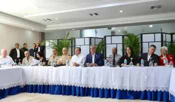 Abinader lidera reunión seguimiento Plan de Seguridad Ciudadana