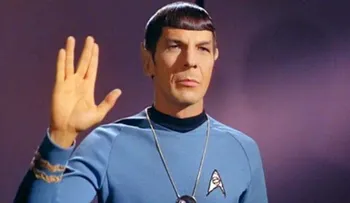 Muere de problemas pulmonares, el señor Spock de la película "Star Trek"