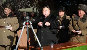 Norcorea anuncia prueba con bomba H