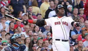 David Ortiz conecta tres hits y Boston le gana serie a Baltimore