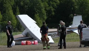 Dos avionetas chocan en pleno vuelo en Alaska; 5 muertos, 10 heridos y un desaparecido 