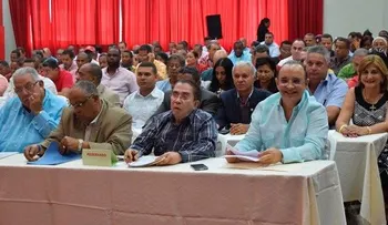 Quique dice PRSC se prepara para las elecciones