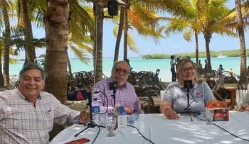 Muere de un infarto en el propio programa, comentarista de la Z-101, Darío Yunes