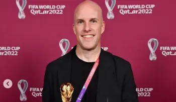 Periodista de EEUU que murió en Mundial de Qatar, fue por un aneurisma