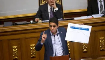  Parlamento pide a la OMS ayuda humanitaria ante la crisis de salud