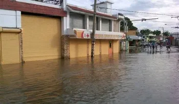 Fotos: Aguaceros inundaron Tamayo