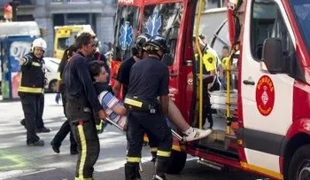 Muere sospechoso de atentado cuando intentaba huir de Barcelona 