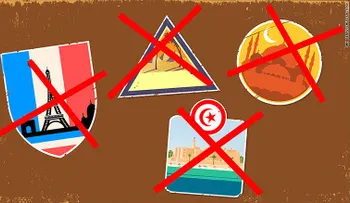 Los países que más (millones de) turistas pierden por el terrorismo