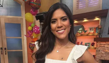 Francisca Lachapel aclara que no ha renunciado de "Despierta América"