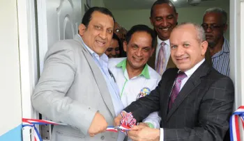 Inauguran Centro Diagnóstico UNAP en Jarabacoa