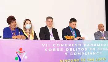 RD proclama en México unidad de Latinoamérica contra delitos en seguros